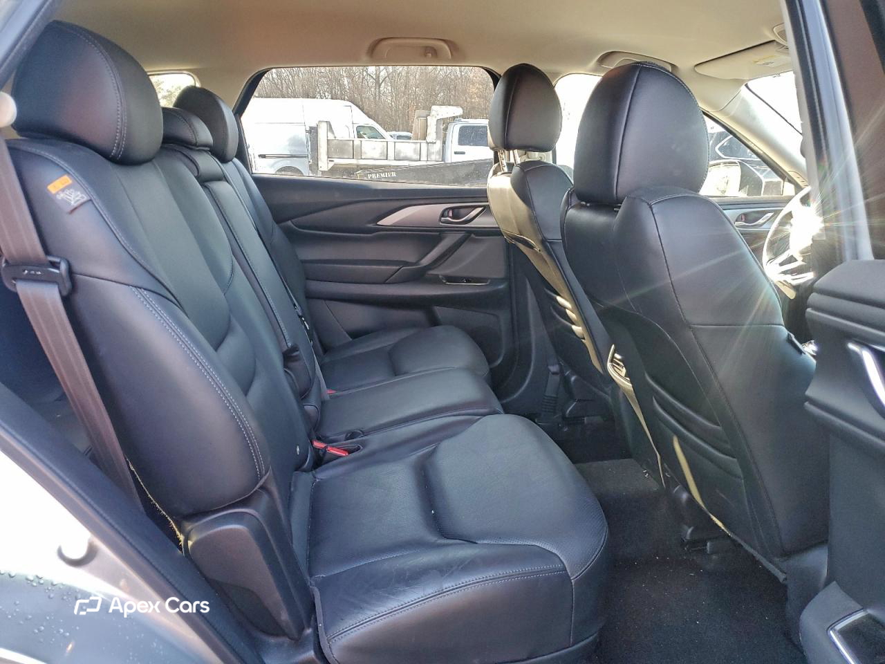 Mazda CX-9 2019