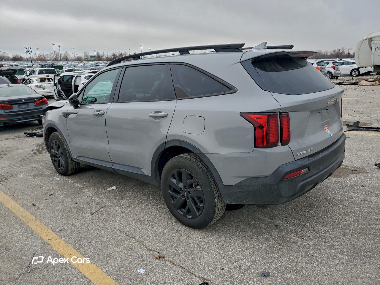 Kia Sorento 2023