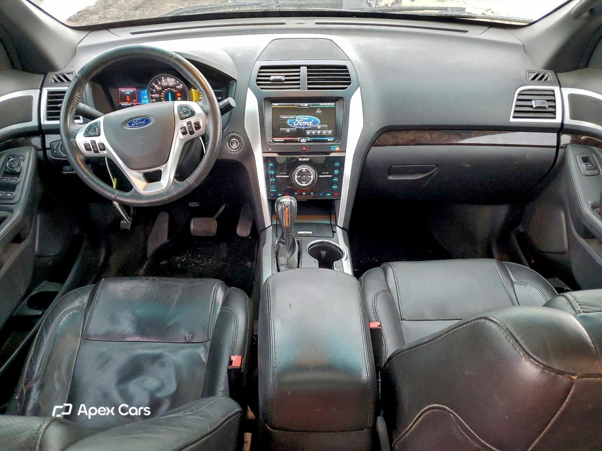 Ford Explorer 2015