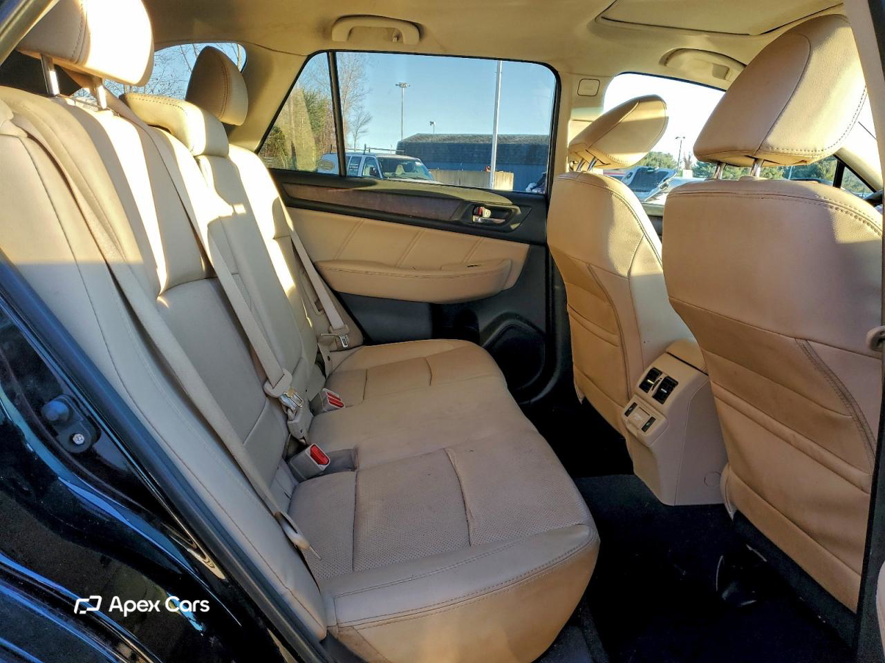 Subaru Outback 2018