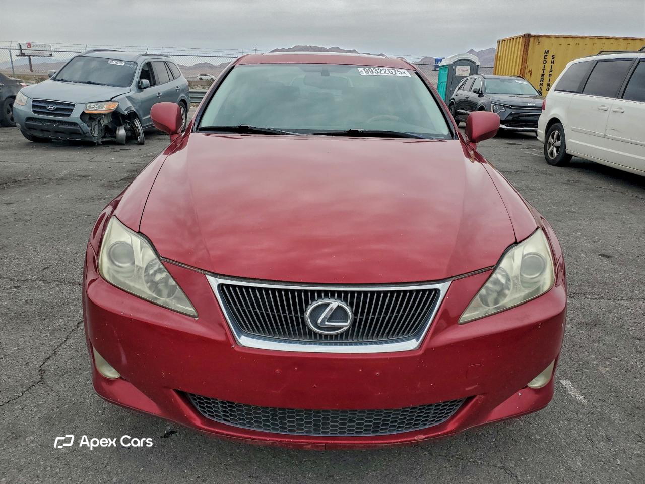 Lexus IS 2006