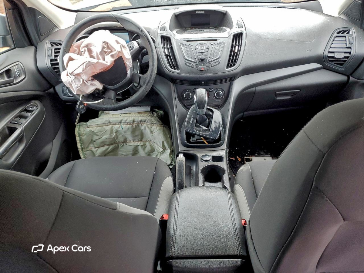 Ford Escape 2016