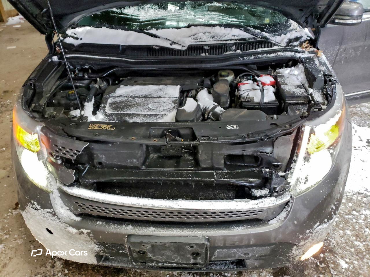 Ford Explorer 2013