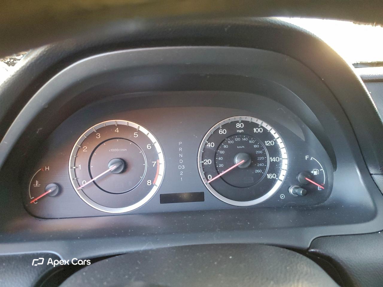 Honda Accord 2011
