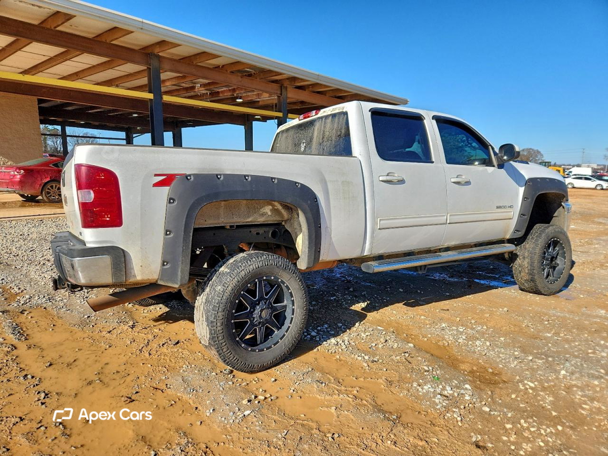 Chevrolet Silverado 2011