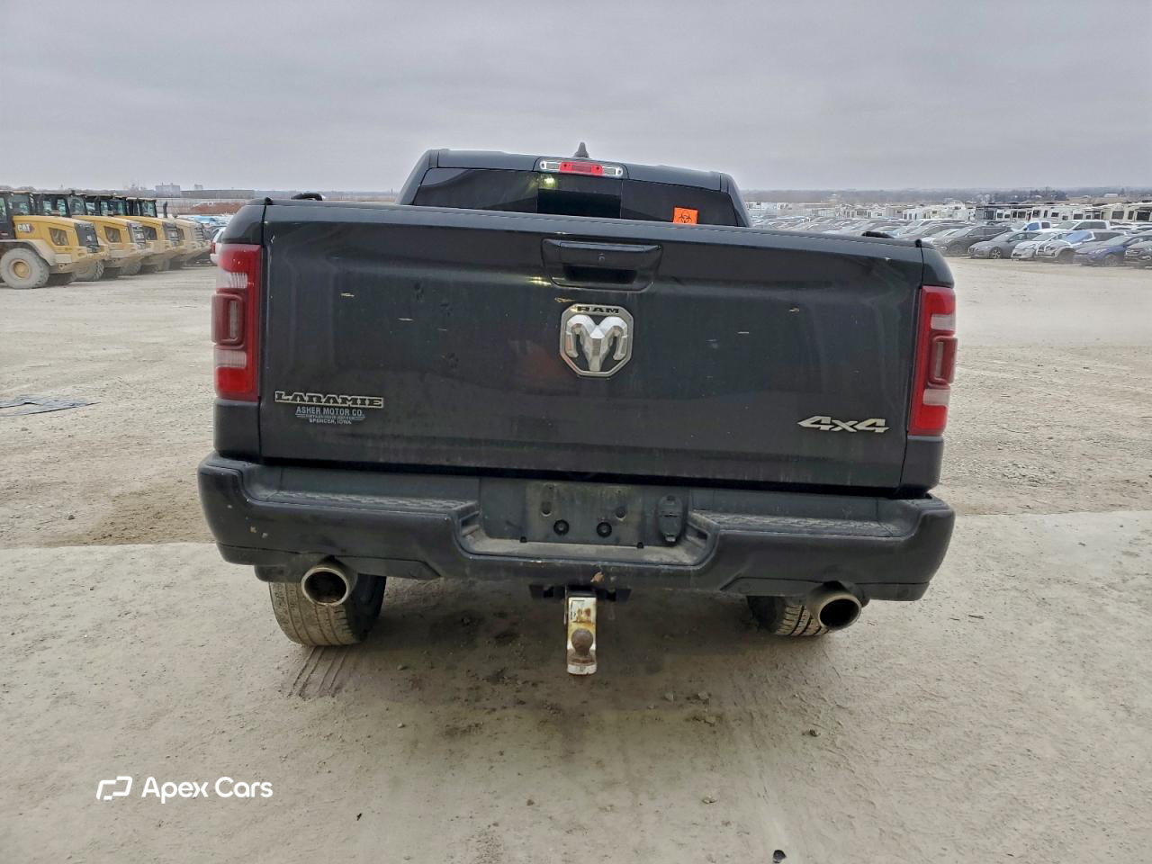 RAM 1500 2023