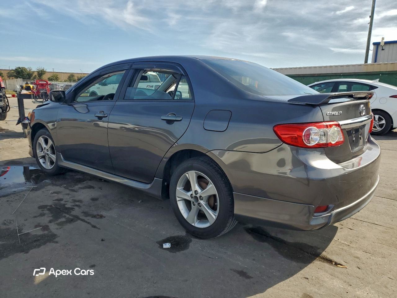 Toyota Corolla 2013