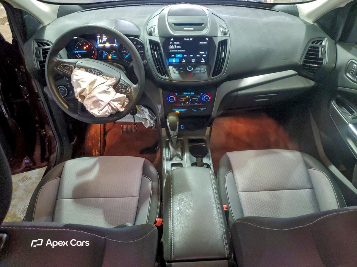 Ford Escape 2018