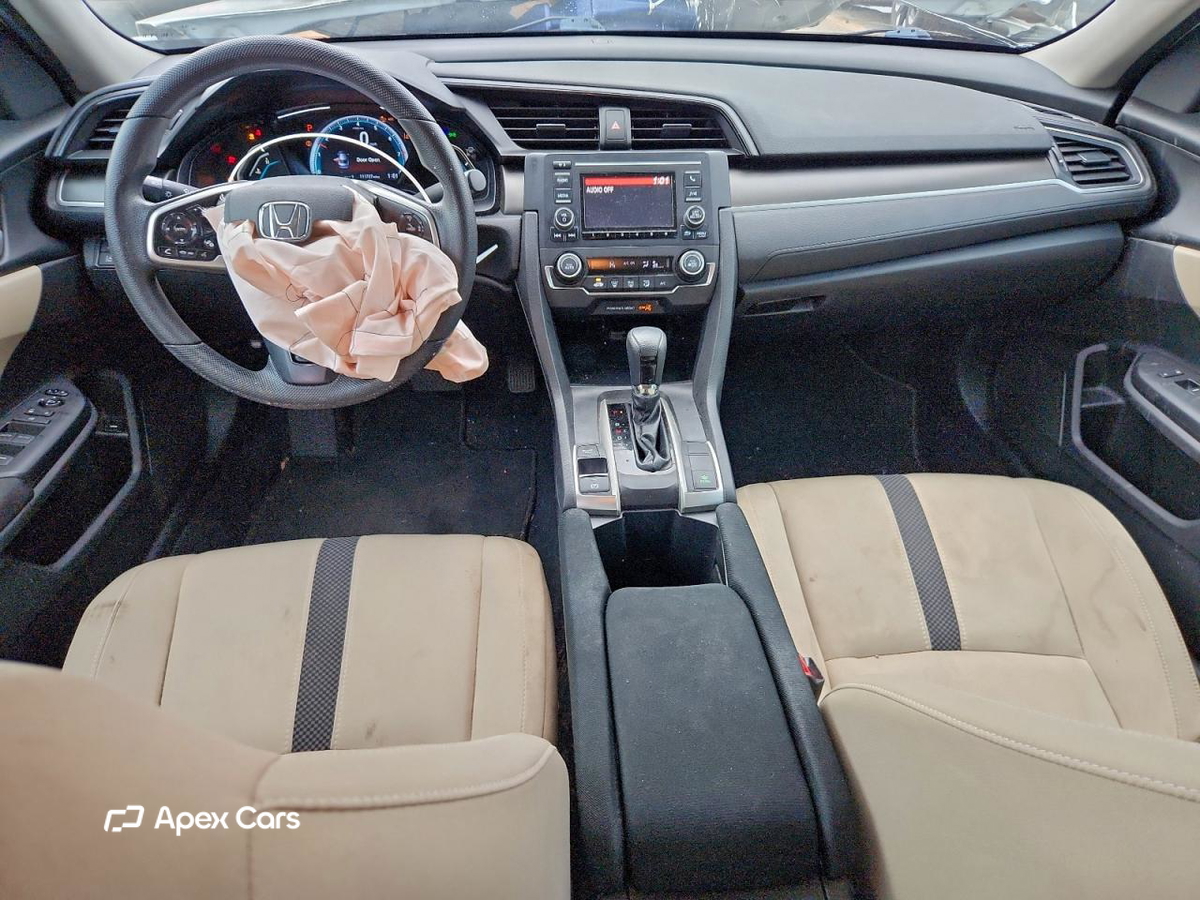 Honda Civic 2019