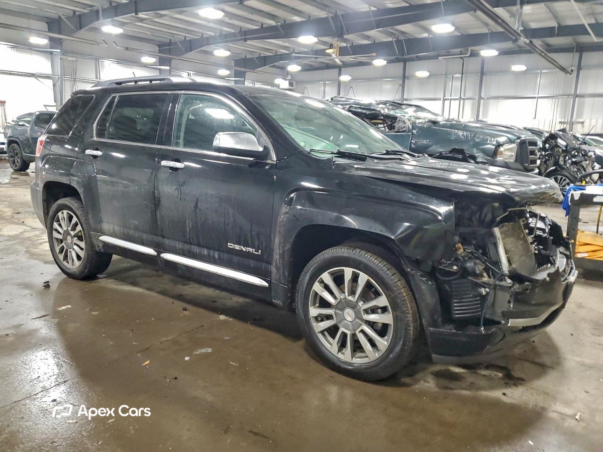 GMC Terrain 2017