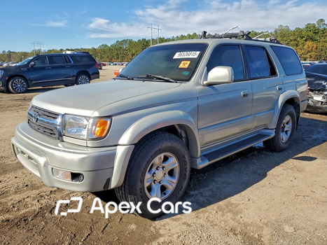 Toyota 4Runner 2002 - Image 1 of 13