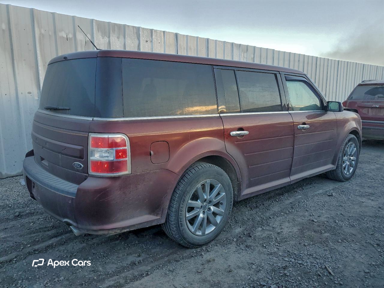 Ford Flex 2016