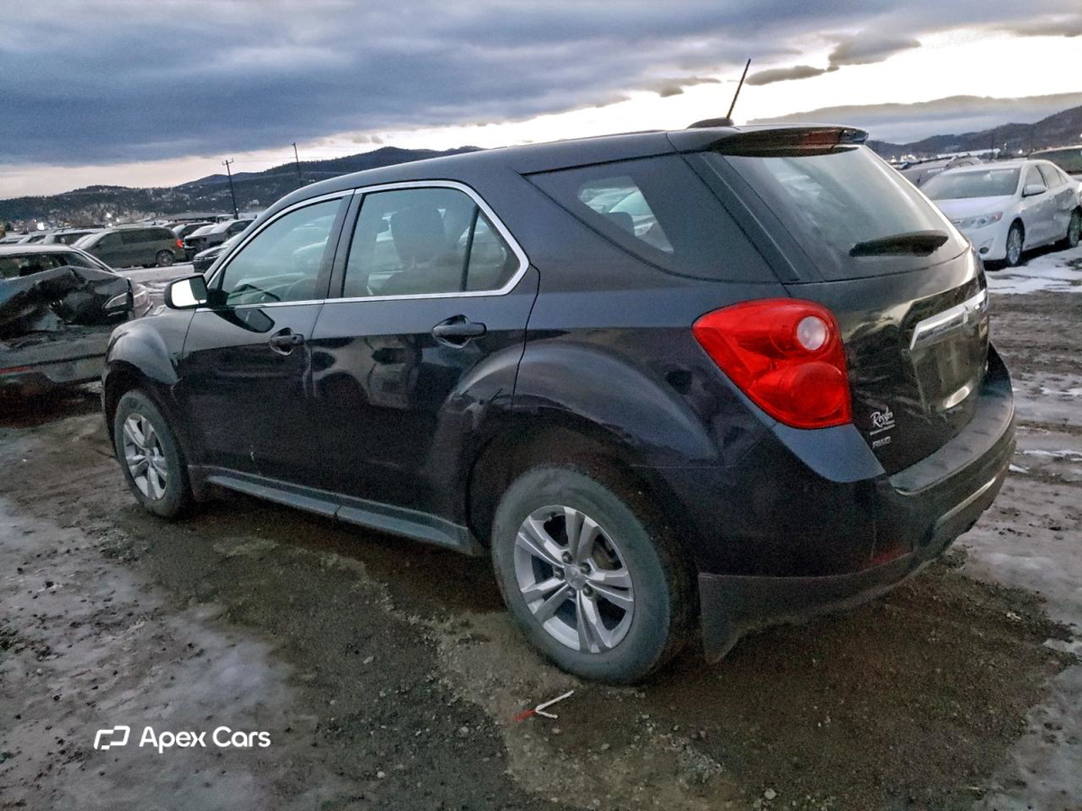Chevrolet Equinox 2015