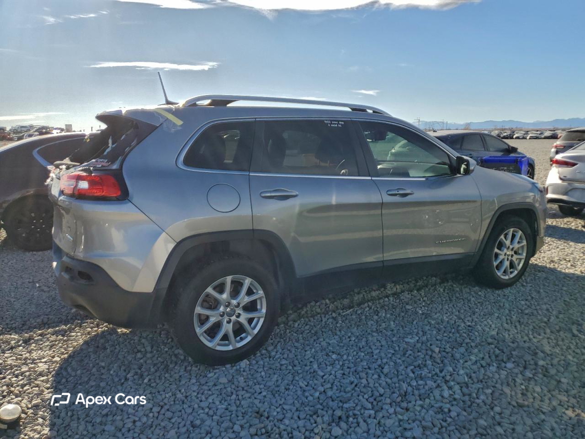 Jeep Cherokee 2017