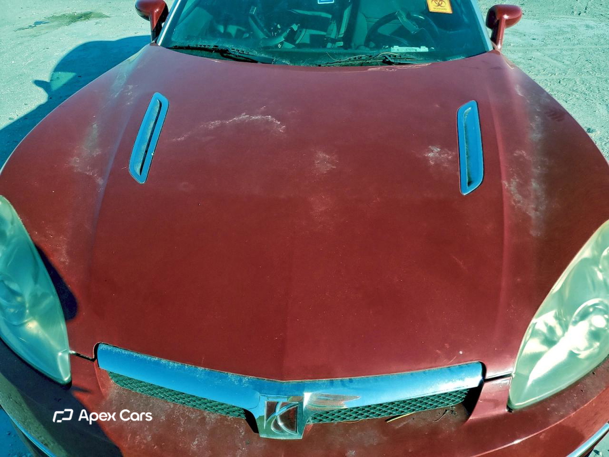 Saturn Sky 2008
