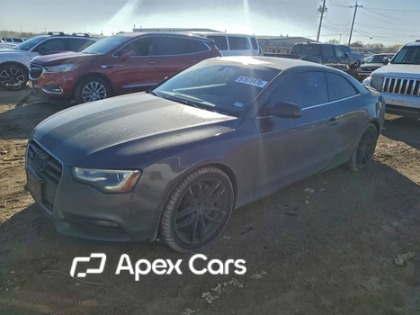 Audi A5 2014 - Image 1 of 12