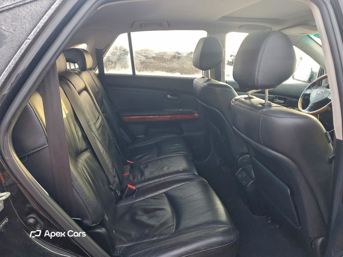 Lexus RX 2008