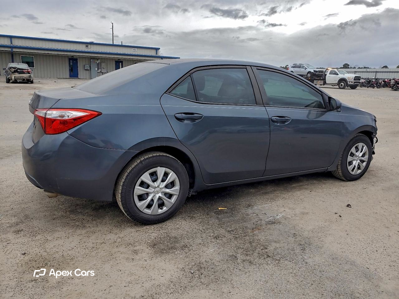 Toyota Corolla 2016