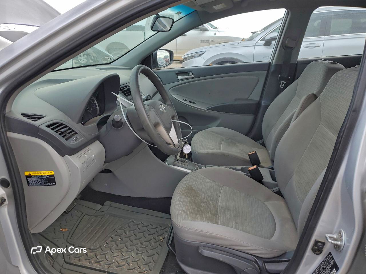 Hyundai Accent 2016