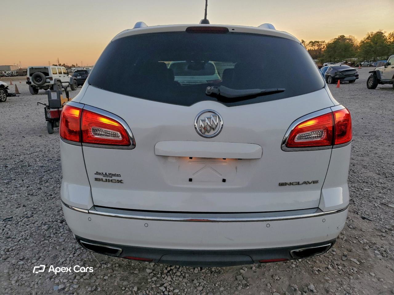 Buick Enclave 2017