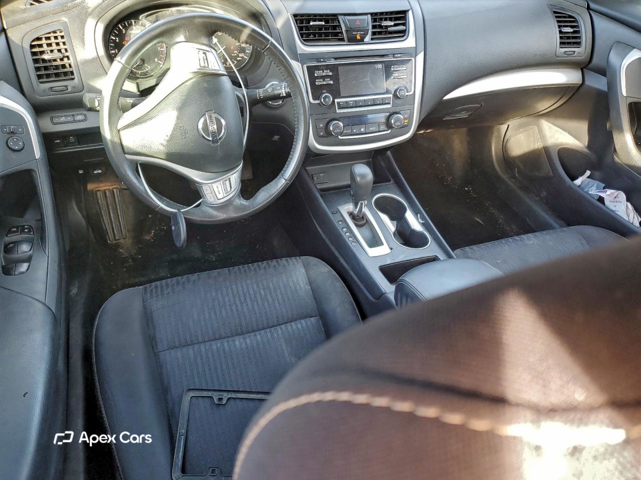 Nissan Altima 2017