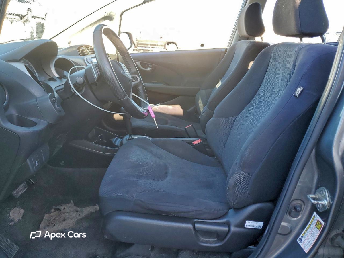 Honda Fit 2011
