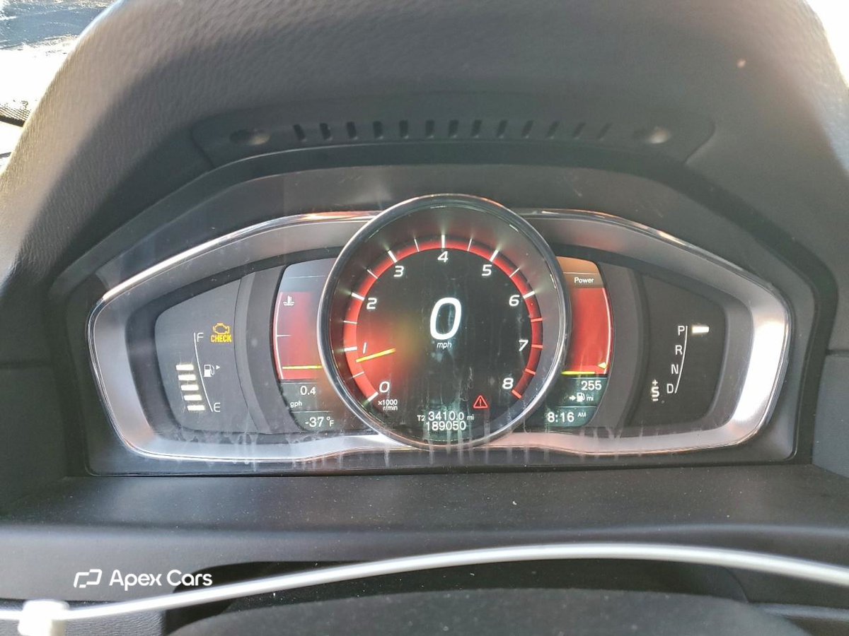 Volvo S80 2014