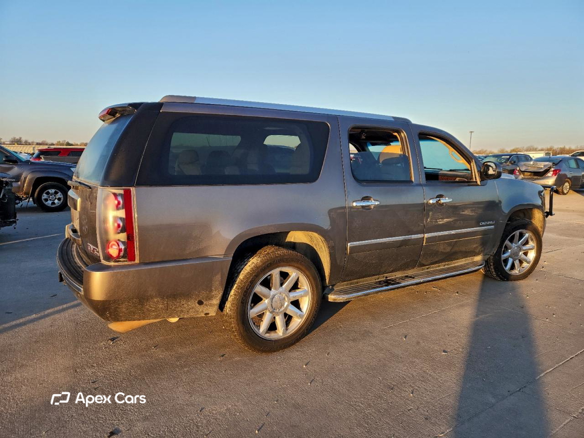 GMC Yukon 2011