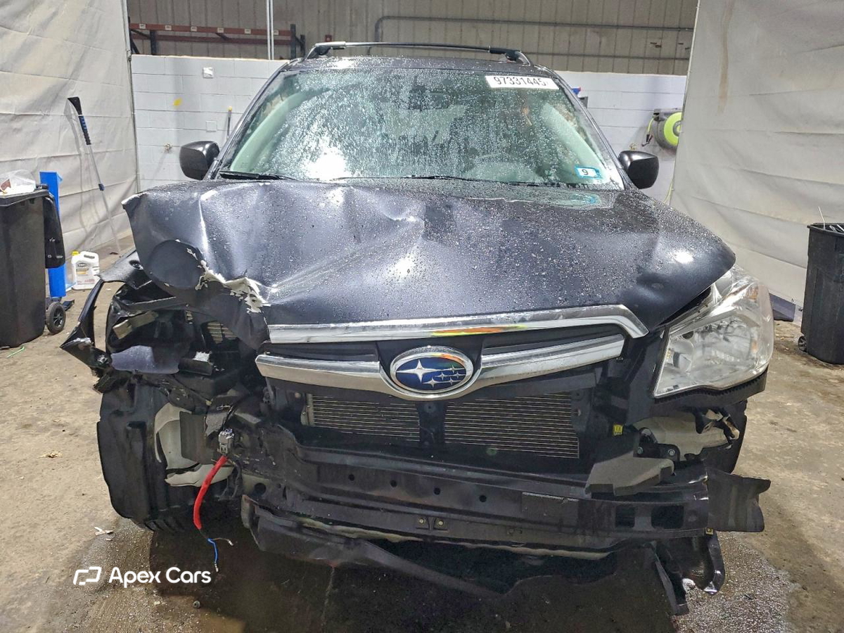 Subaru Forester 2015