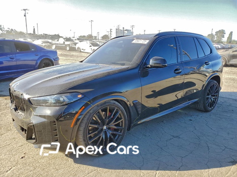 BMW X5 2025 - Image 1 of 14