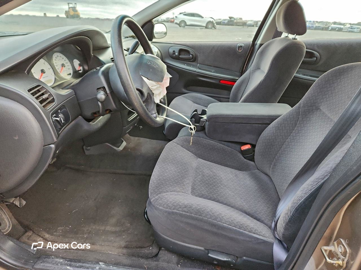 Dodge Intrepid 2000