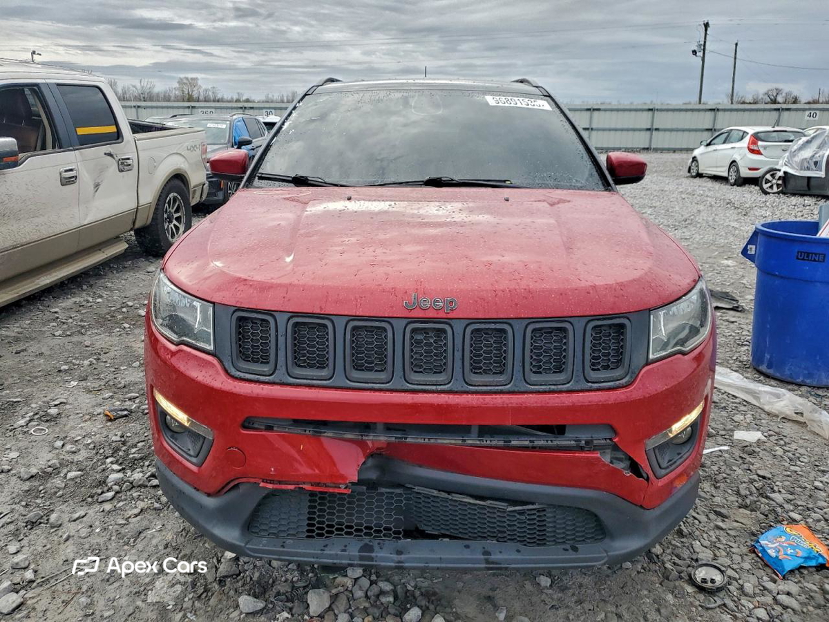 Jeep Compass 2018