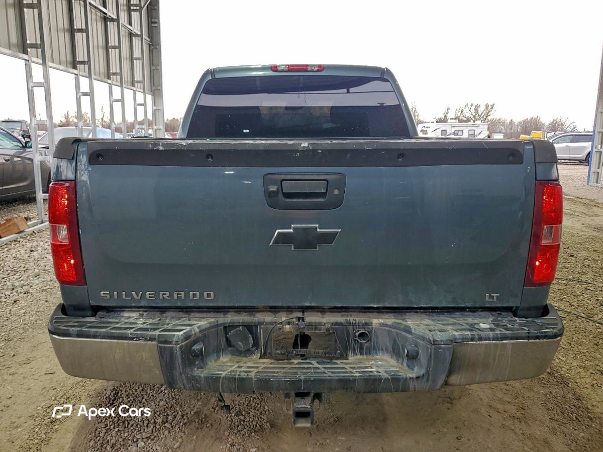 Chevrolet Silverado 2009