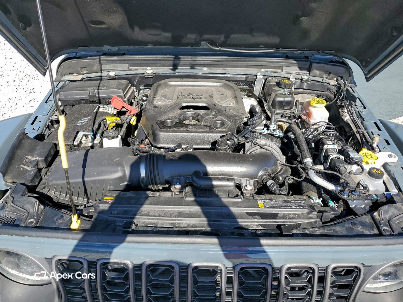 Jeep Wrangler 2025