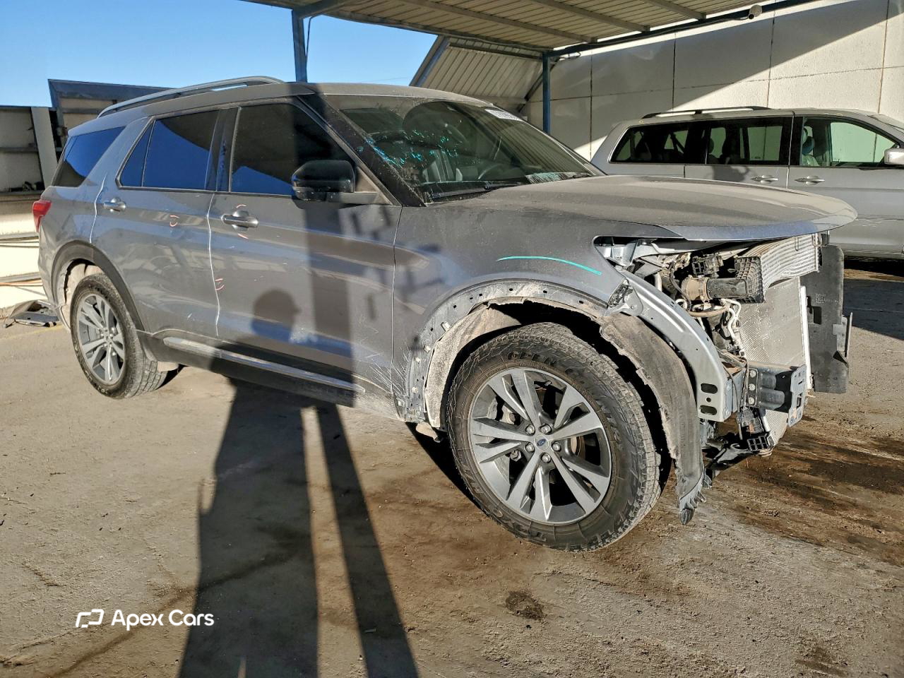 Ford Explorer 2020