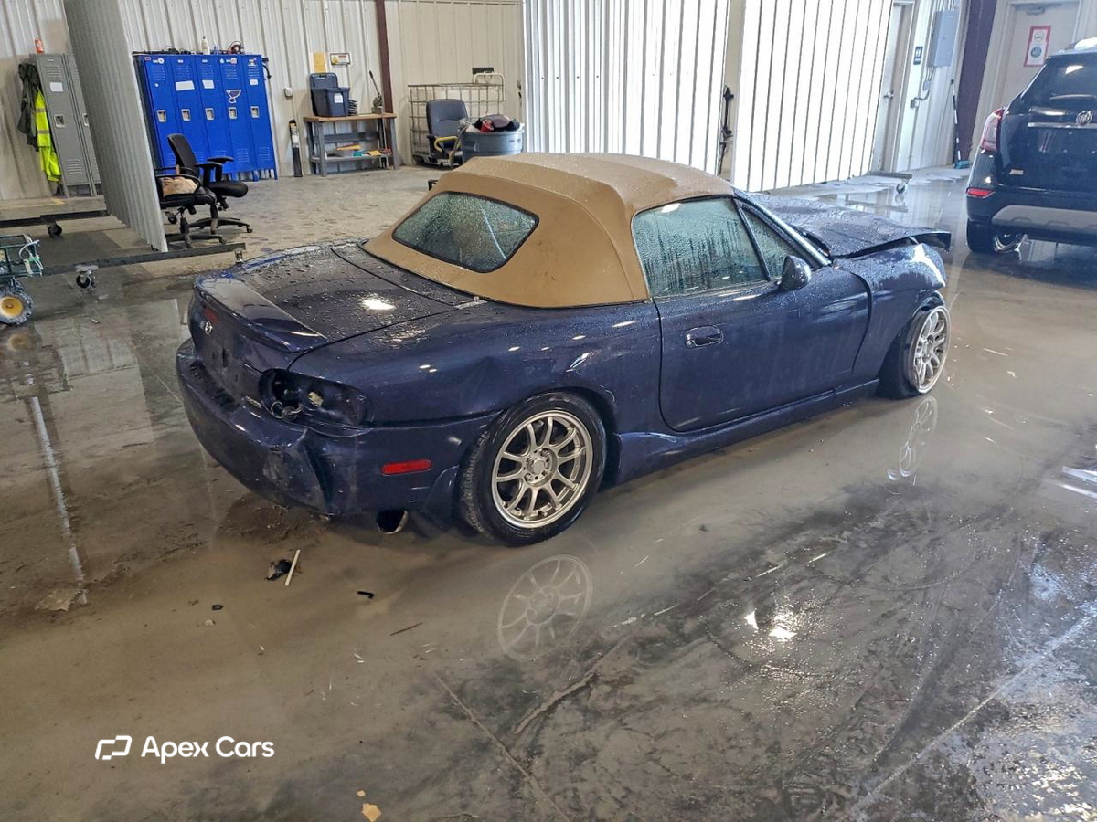 Mazda MX-5 2001