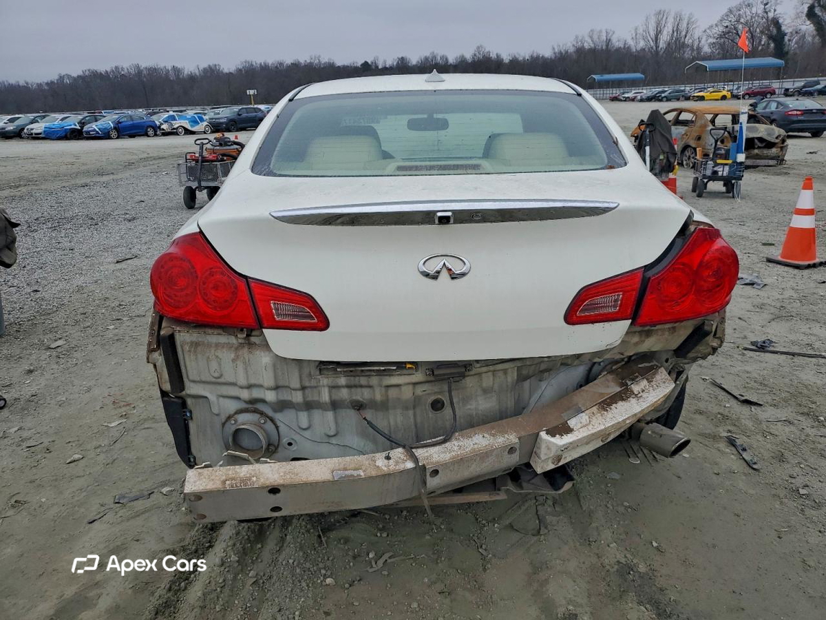 Infiniti G 2008
