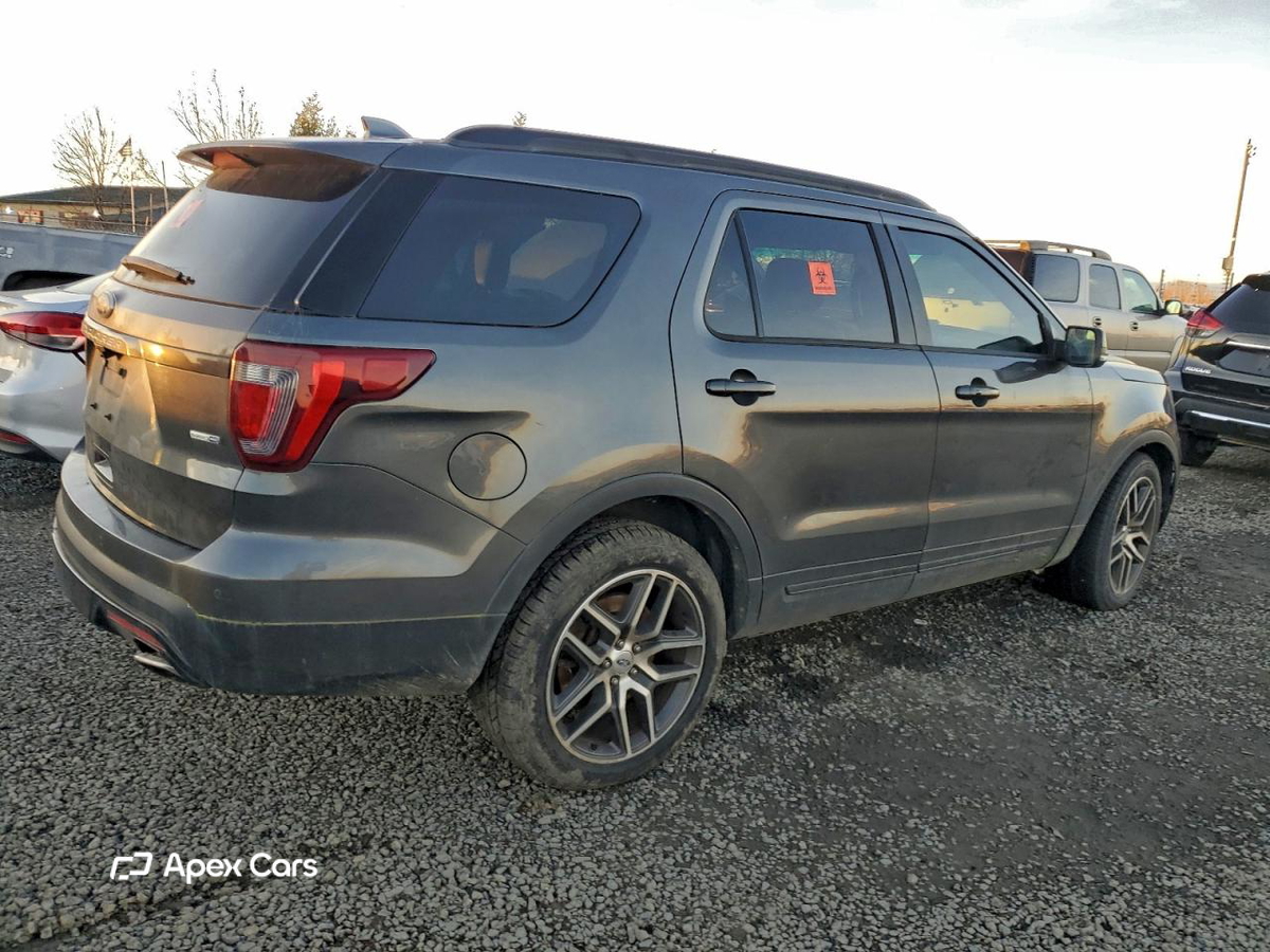 Ford Explorer 2016