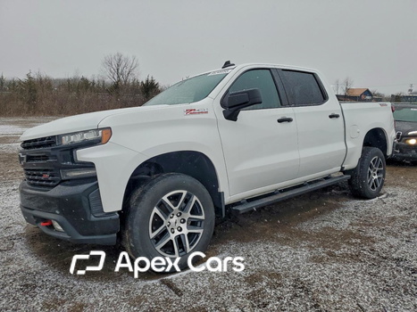 Chevrolet Silverado 2020 - Image 1 of 13