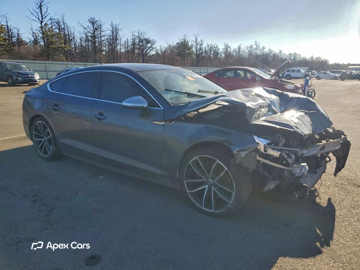 Audi S5 2018