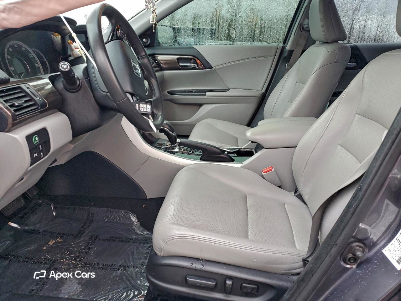 Honda Accord 2017