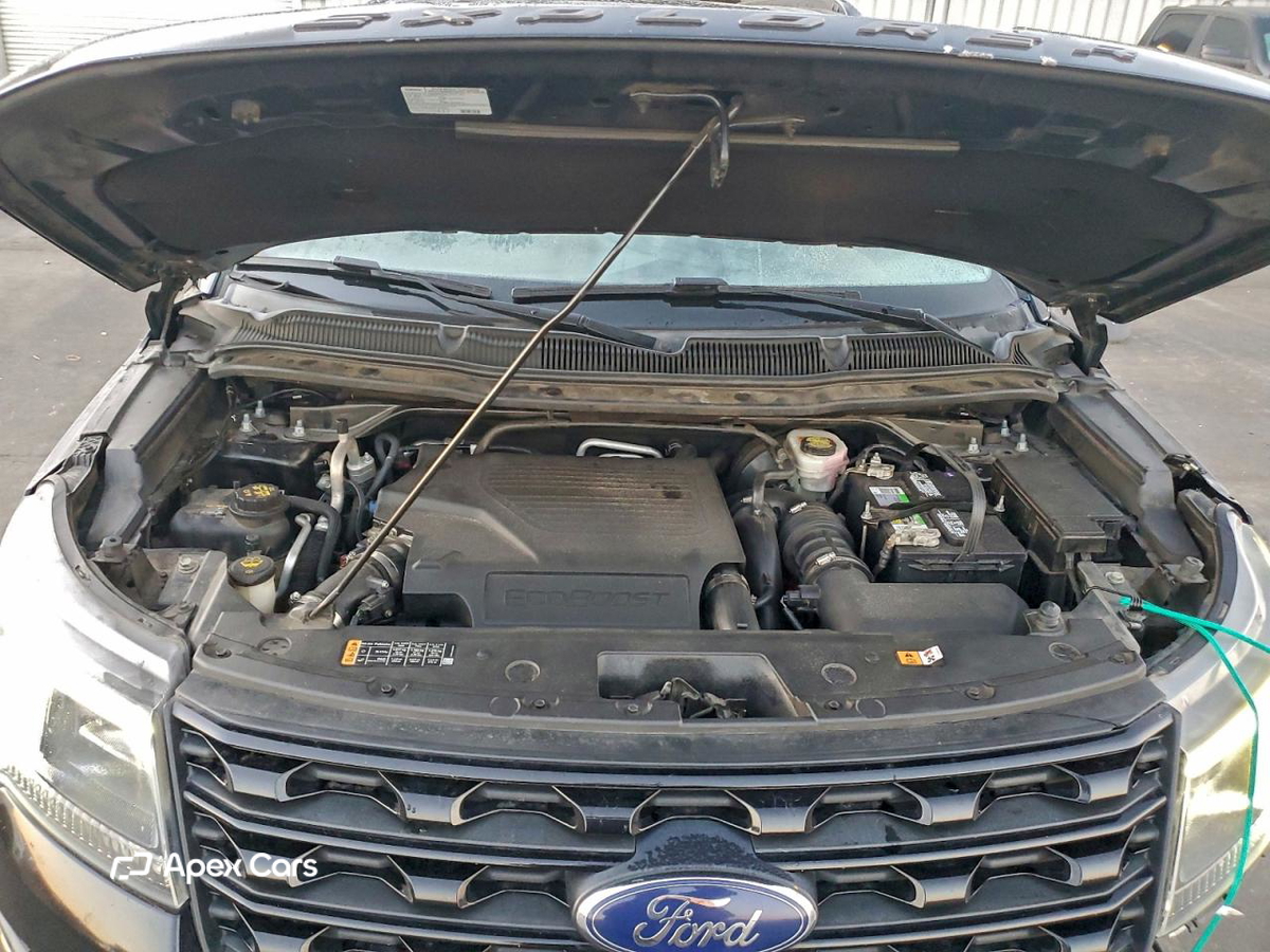 Ford Explorer 2017