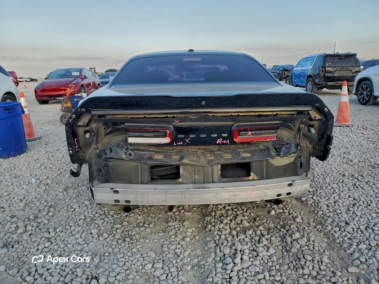 Dodge Challenger 2018