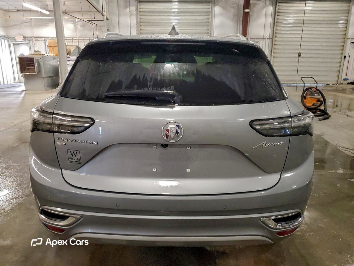 Buick Envision 2023