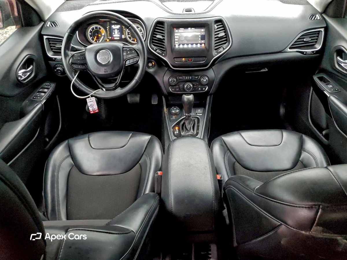 Jeep Cherokee 2020