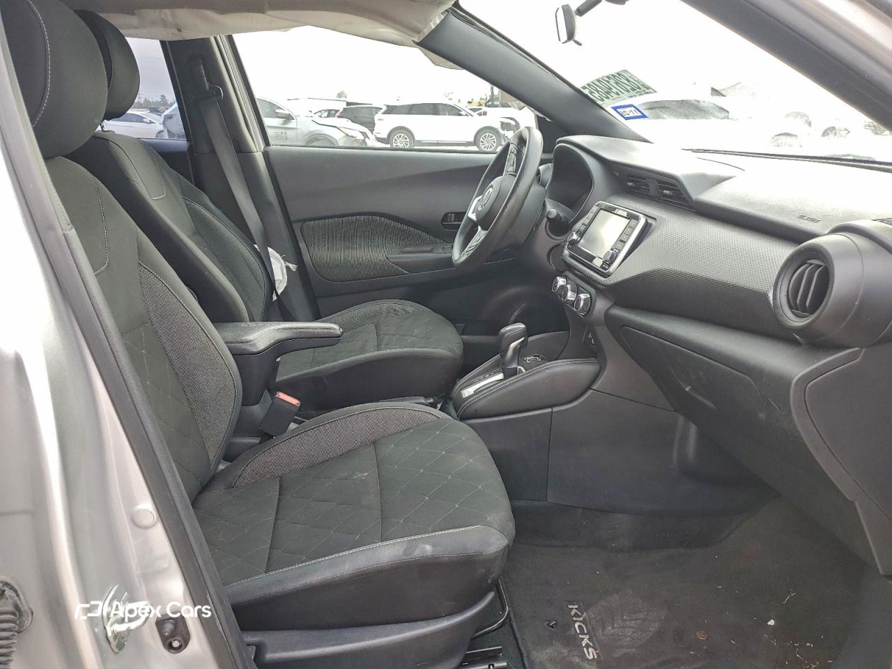 Nissan Kicks 2019