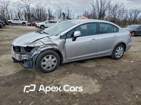 Honda Civic 2013 - Image 1 of 12