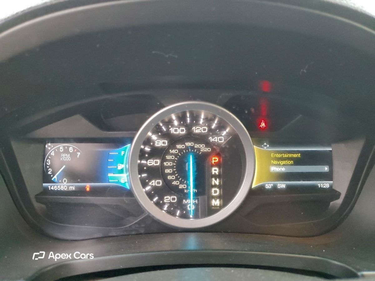 Ford Explorer 2015