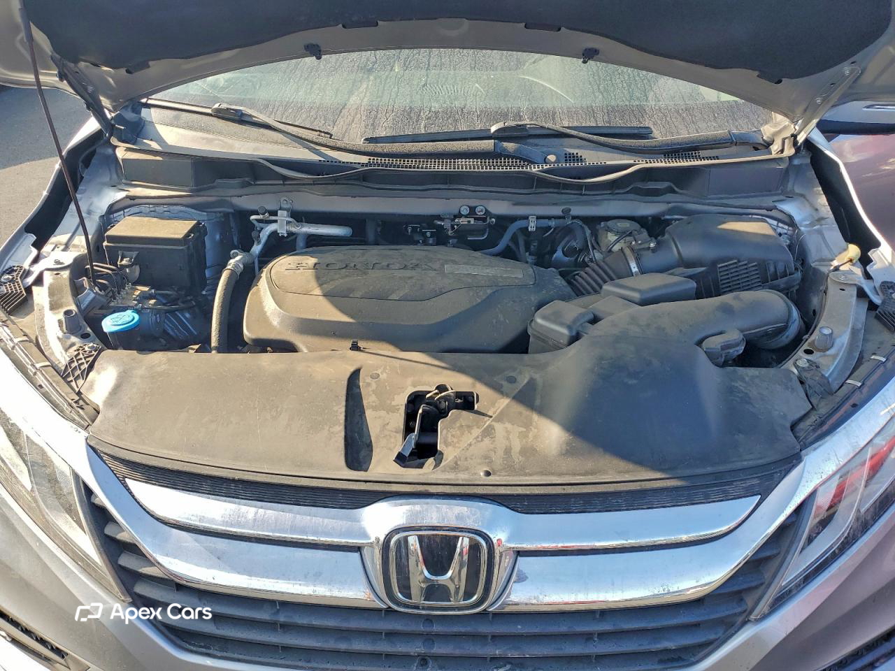 Honda Odyssey 2019