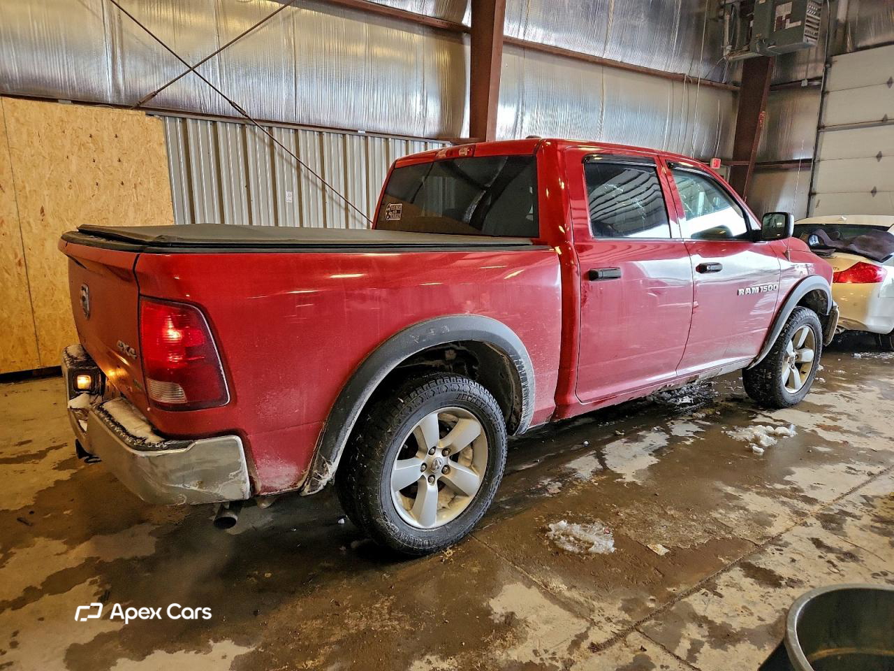 Dodge RAM 2011